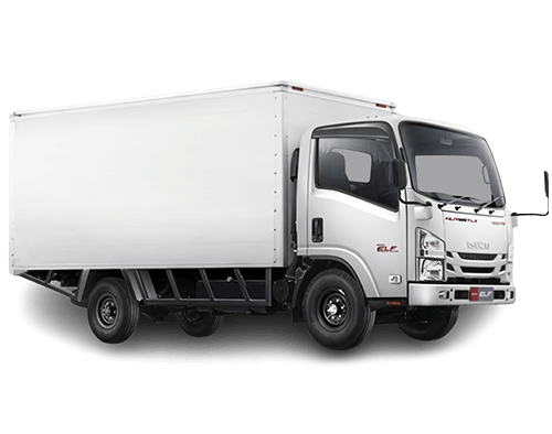 ELF N SERIES 4 BAN (Cabin Chassis)