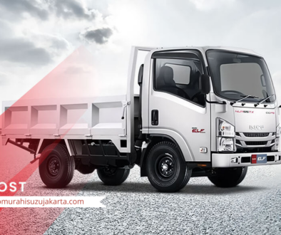 Kredit Ringan dan Harga Terjangkau untuk Semua Model Isuzu di Dealer Astra Isuzu Daanmogot