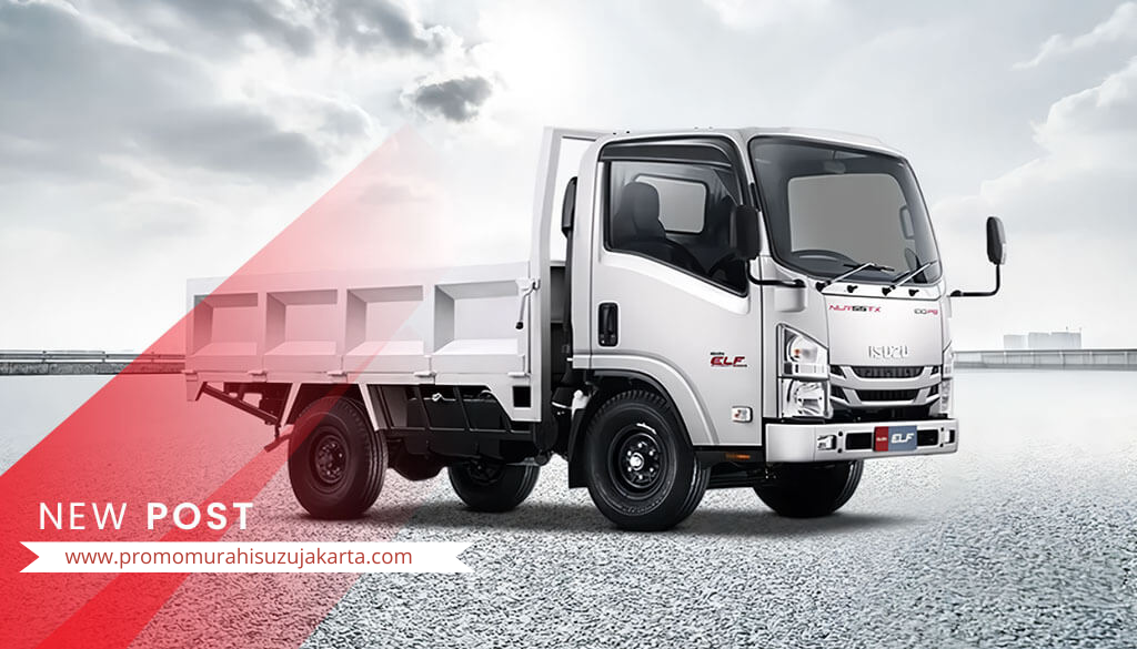 Kredit Ringan dan Harga Terjangkau untuk Semua Model Isuzu di Dealer Astra Isuzu Daanmogot