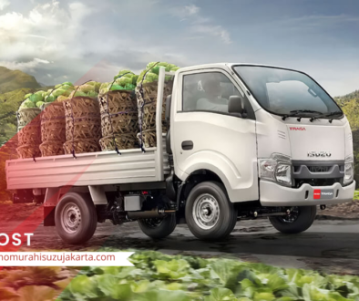 Promo Spesial Bulan Ini Dapatkan Isuzu Traga dengan DP Minimal di Astra Isuzu Daanmogot
