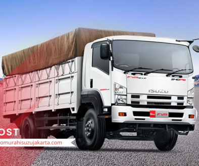 Temukan Pilihan Terbaik Kendaraan Komersial Dari Isuzu Elf Hingga Giga di Astra Isuzu Daanmogot