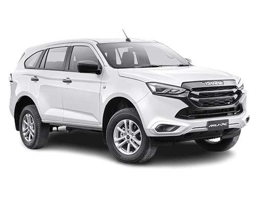 ISUZU MU-X