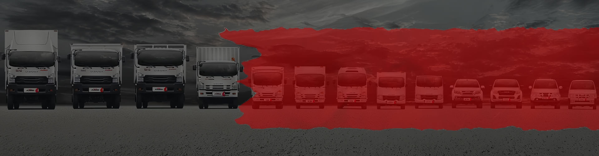 sub header isuzu jakarta