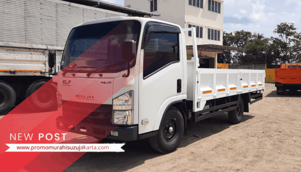 Foto Artikel Baru Promo Murah Isuzu Jakarta