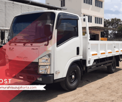 Foto Artikel Baru Promo Murah Isuzu Jakarta