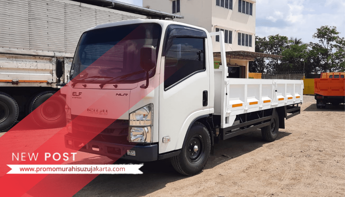 Foto Artikel Baru Promo Murah Isuzu Jakarta