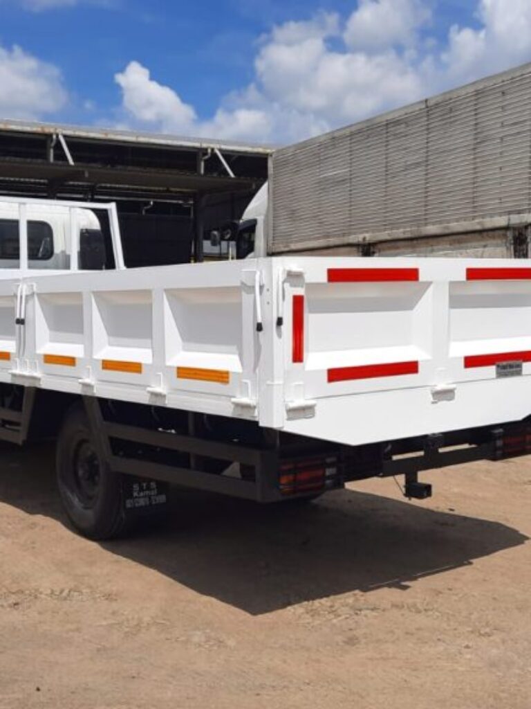 Foto Baru Astra Isuzu Daanmogot 10