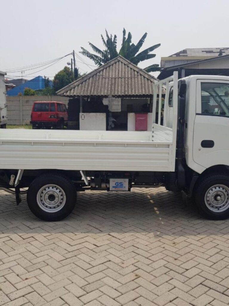 Foto Baru Astra Isuzu Daanmogot 4