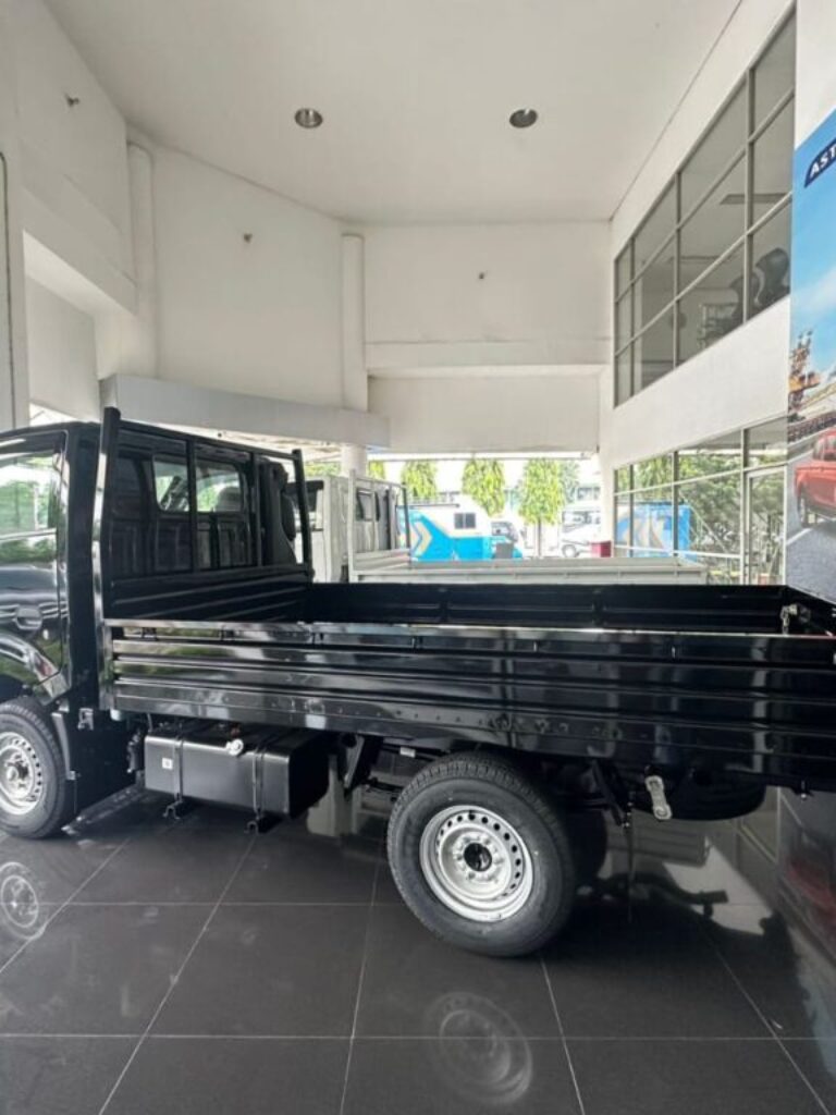 Foto Baru Astra Isuzu Daanmogot 7